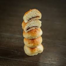 Stuffed Brioche